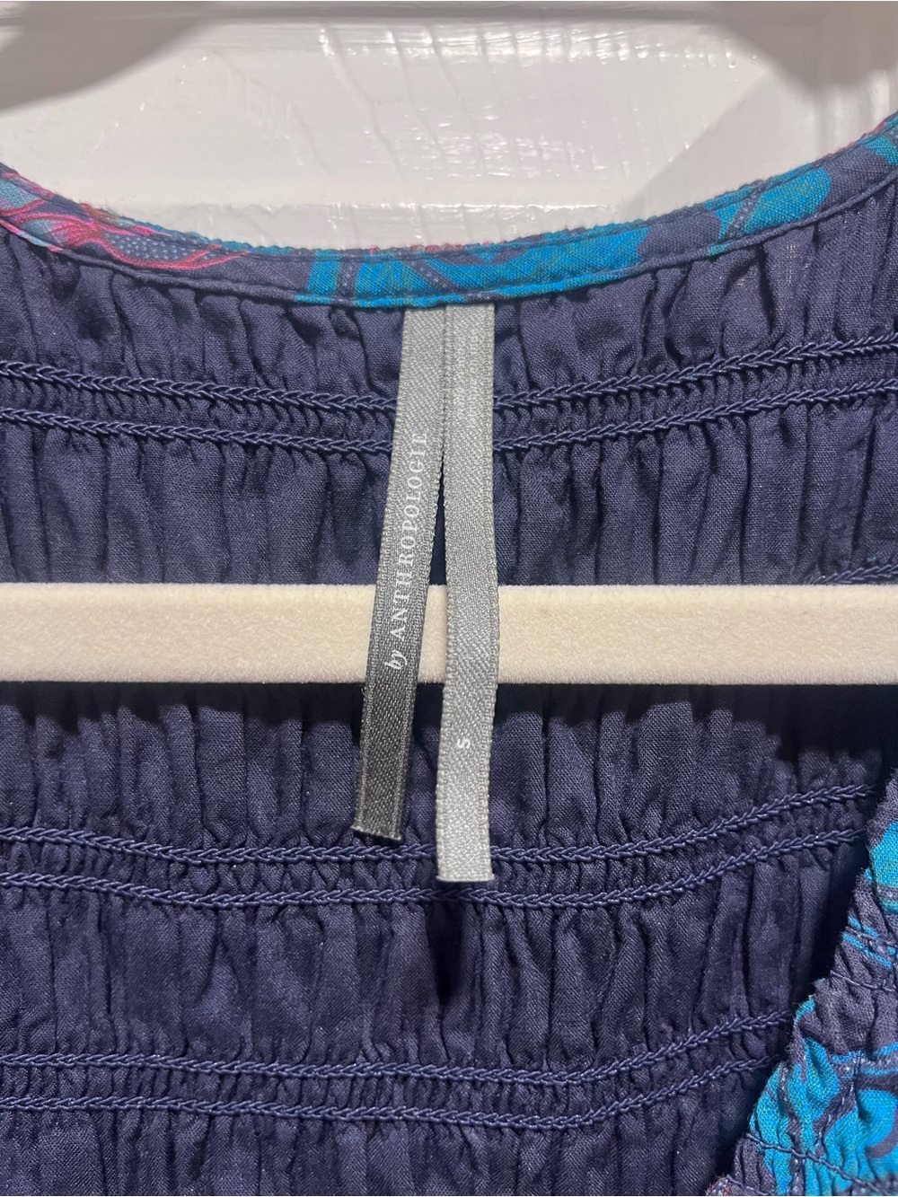 Anthropologie Peregrine Midi Dress size small - Picture 3 of 5